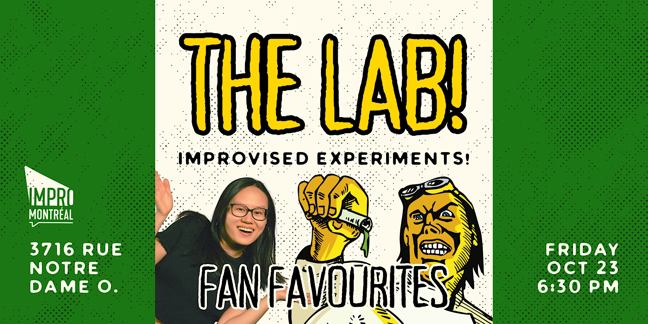 The Lab: Fan Favourites