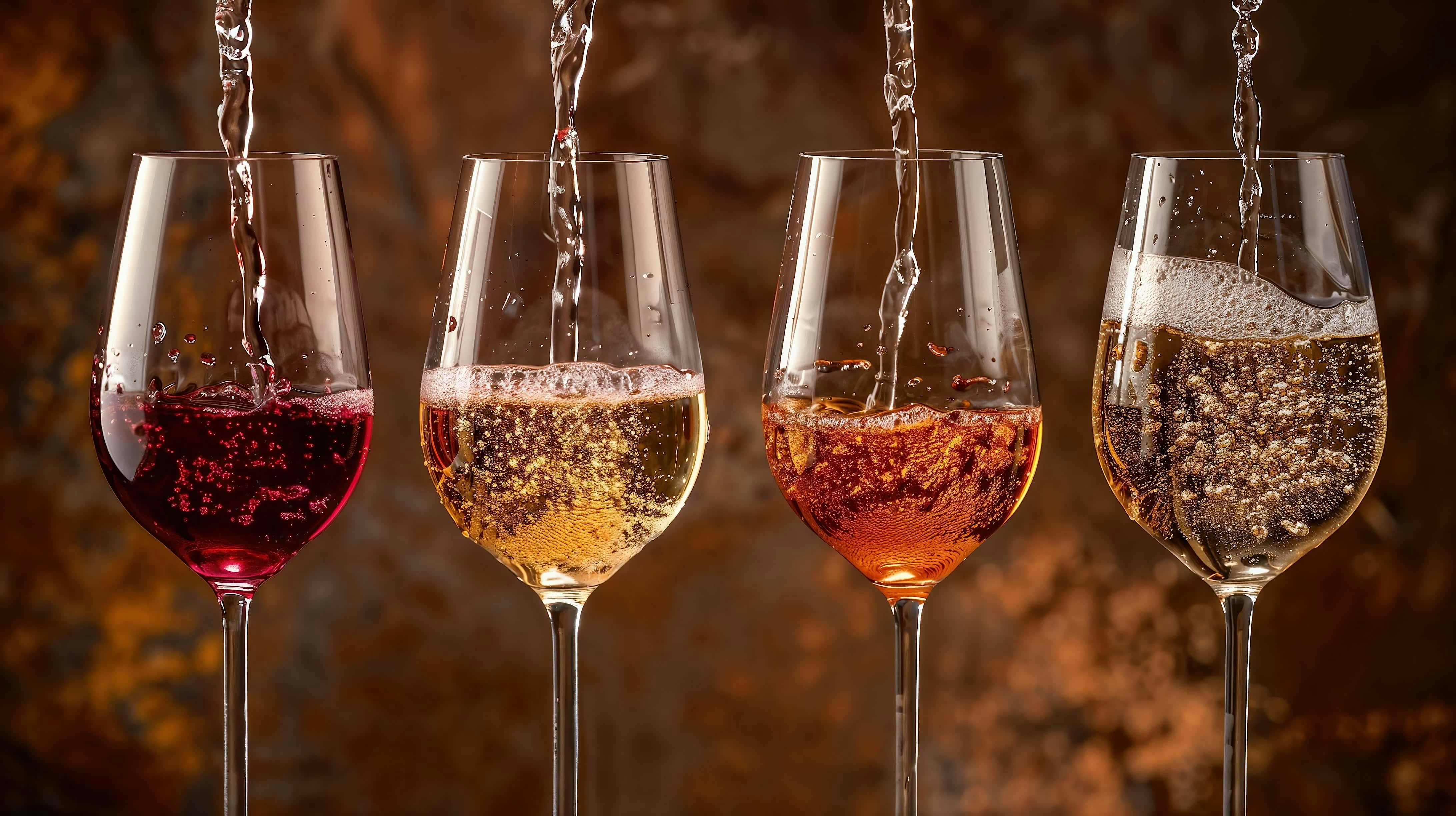 Sparkling Wine & Cheese Pairing