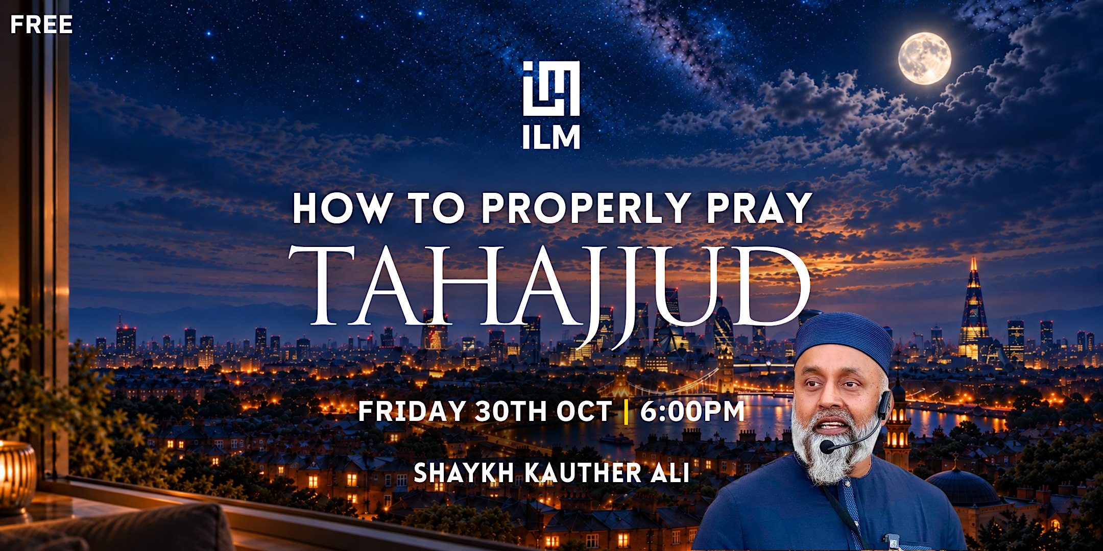 How To Properly Pray Tahajjud