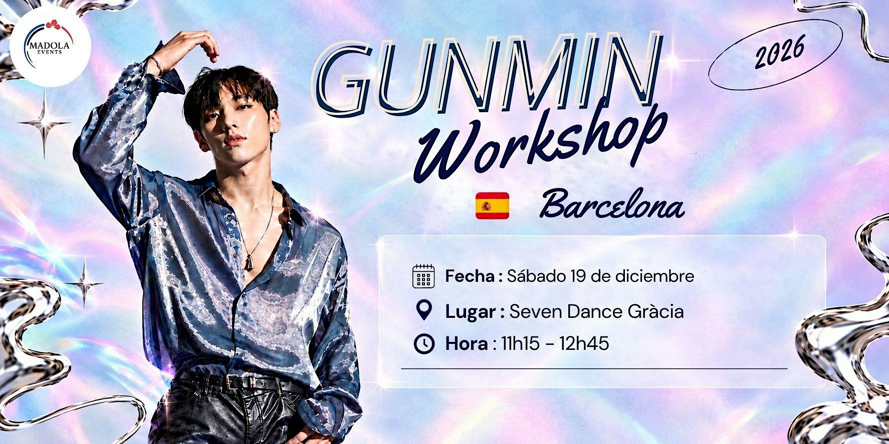Barcelona Workshop Gunmin