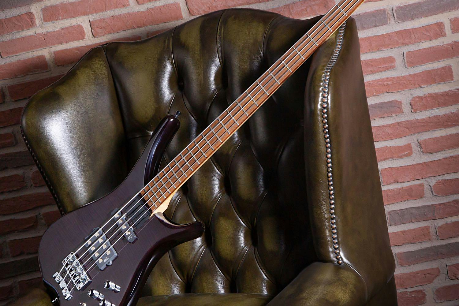 Warwick x Sadowsky: The Bass Showcase