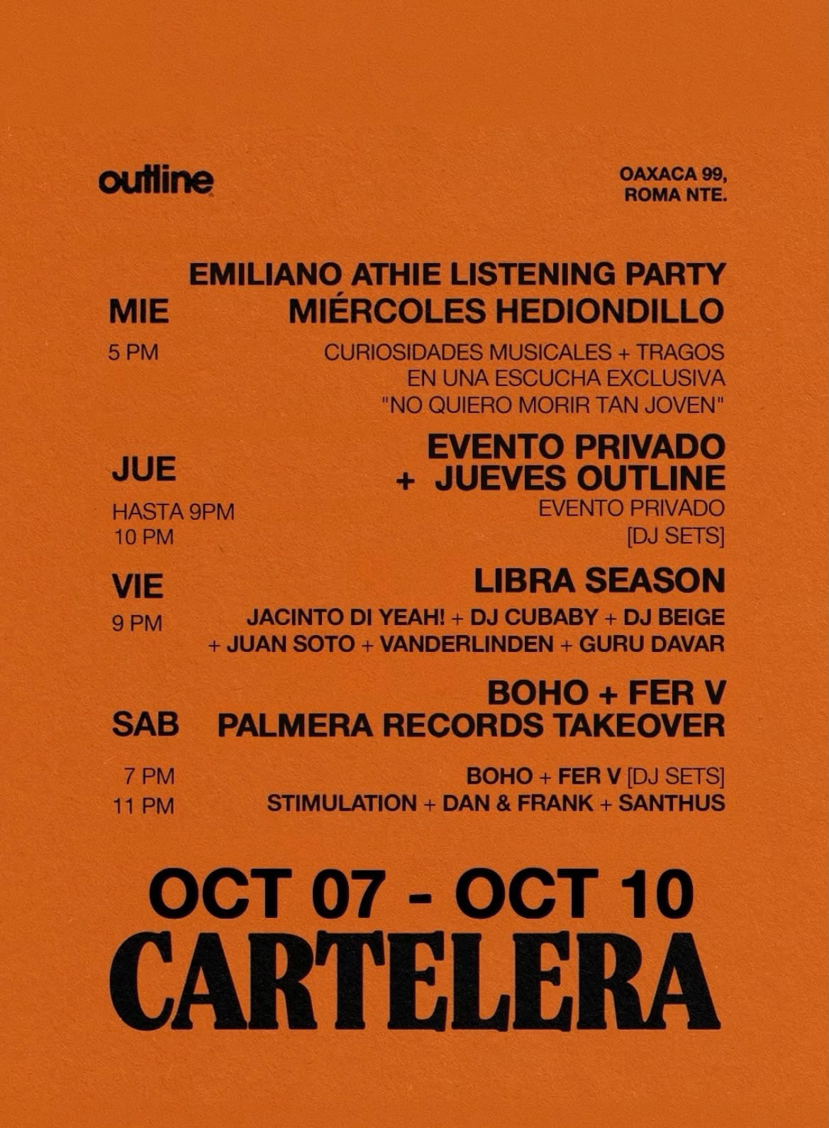 Cartelera