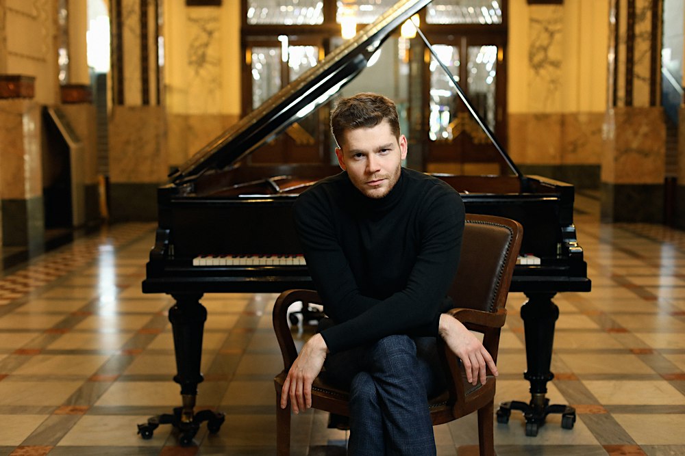 Andrey Gugnin — Piano Recital | Szymanowski, Scriabin & More