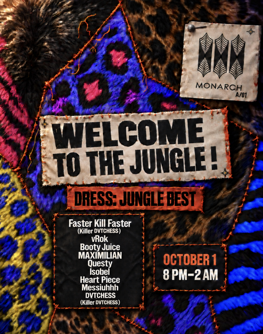 Welcome to the Jungle