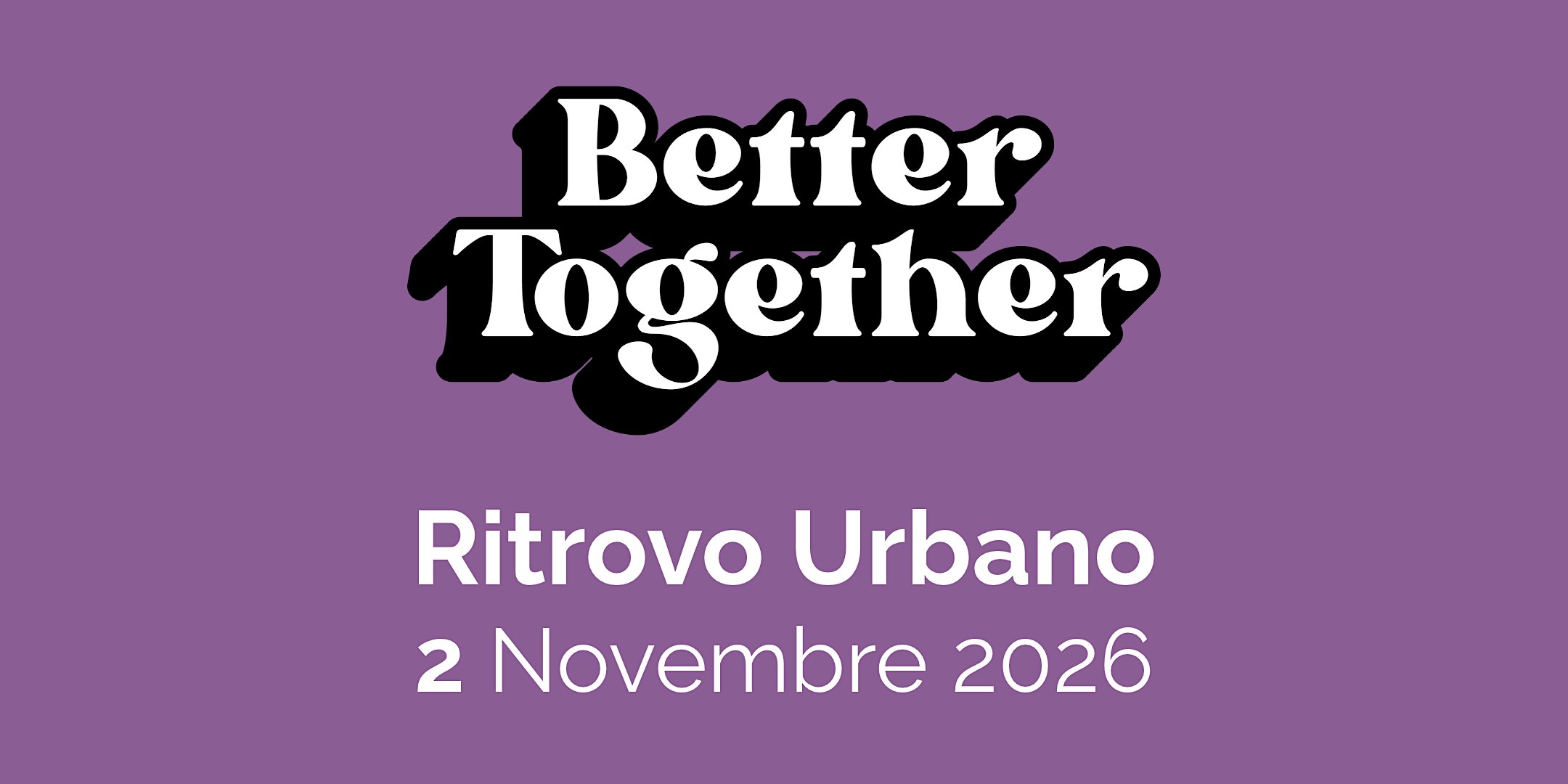 Ritrovo Urbano 02/11 - 21 House of Stories Città Studi