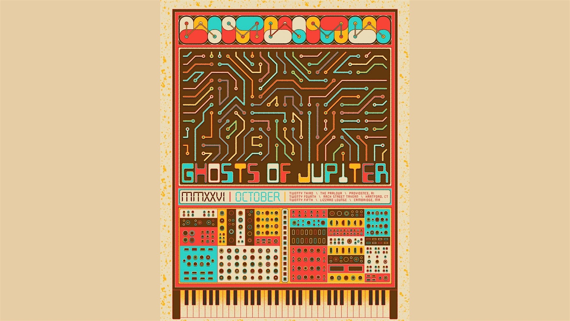 Ghosts of Jupiter/The Chops
