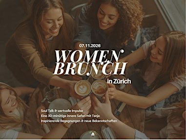 Women Brunch in Zürich