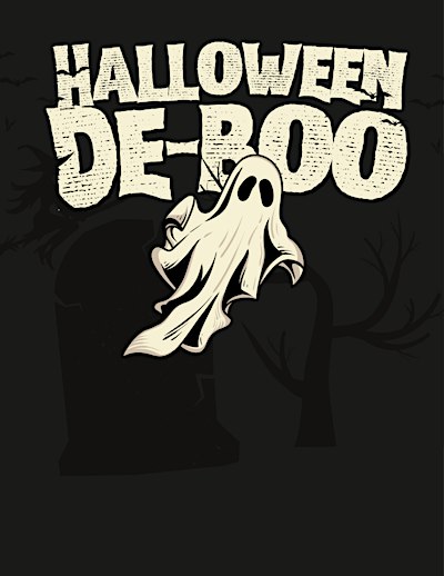 HALLOWEEN DE-BOO