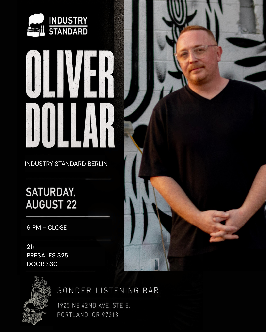 Oliver Dollar in Portland