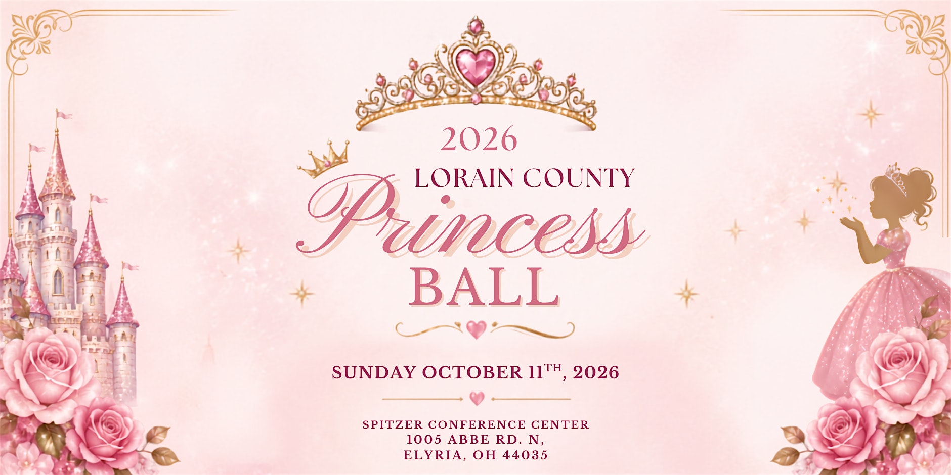 Princess Ball 2026