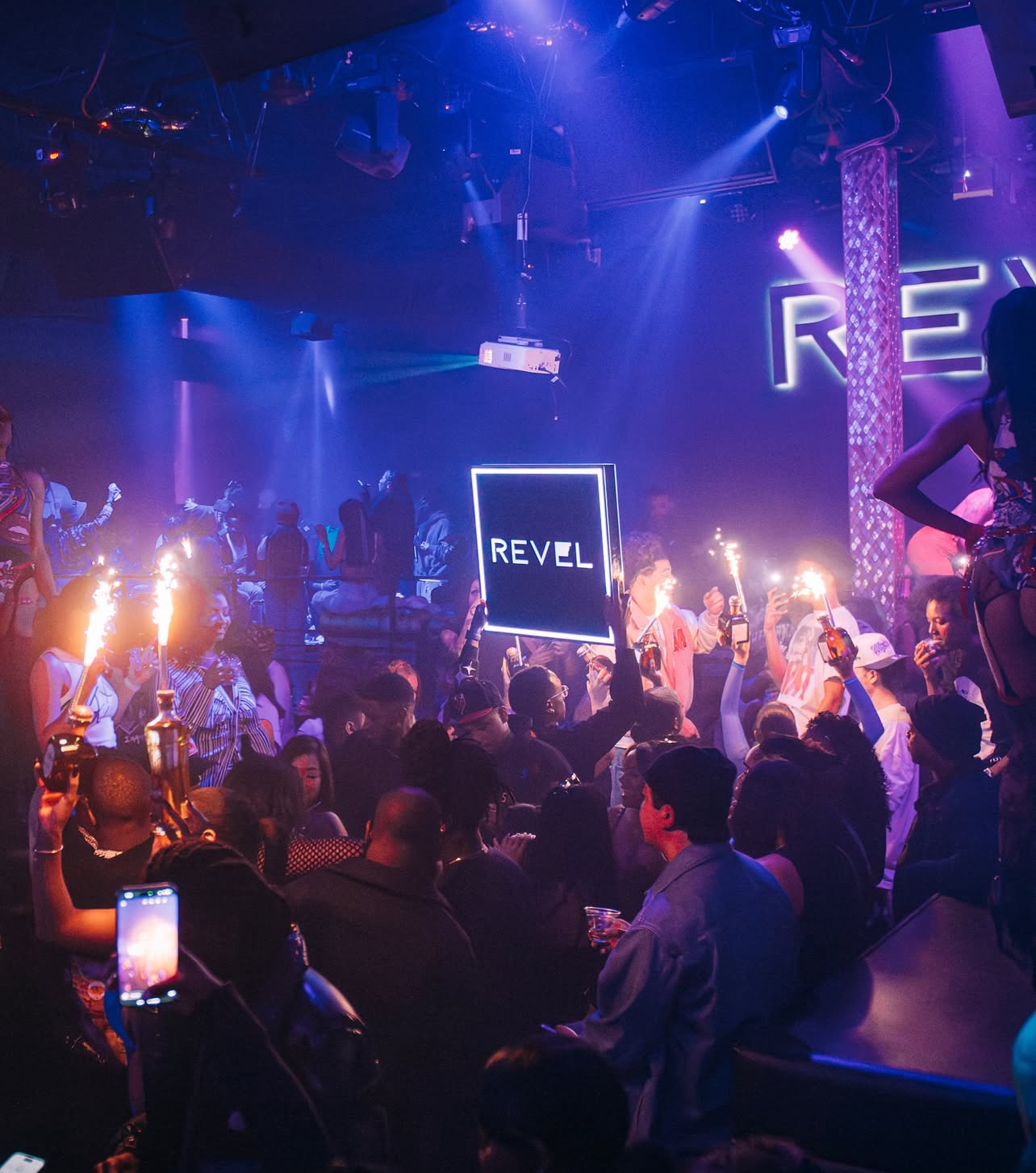 FANTASY FRIDAYS @ REVEL ATLANTA !!