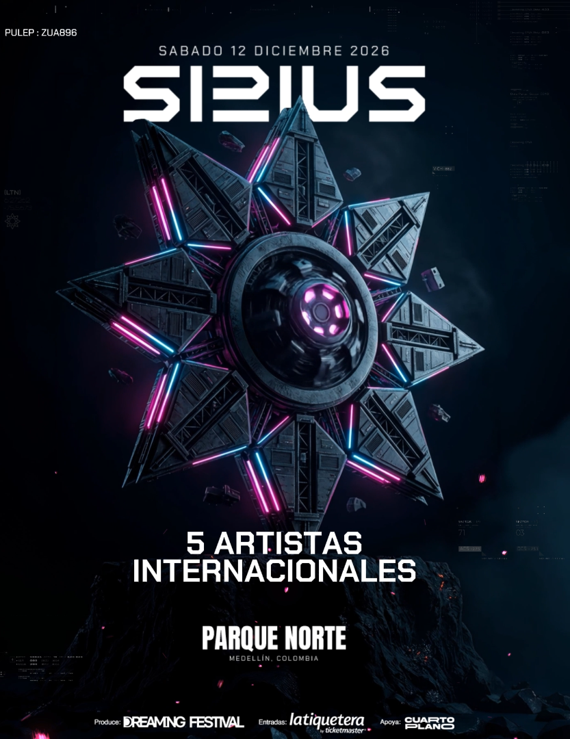 SIRIUS 2026