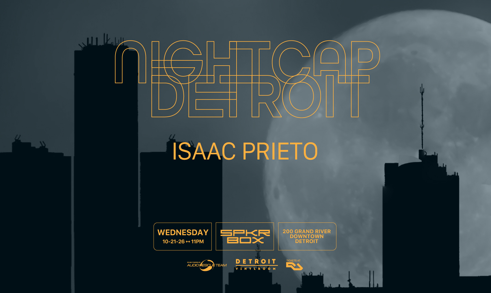 Nightcap Detroit