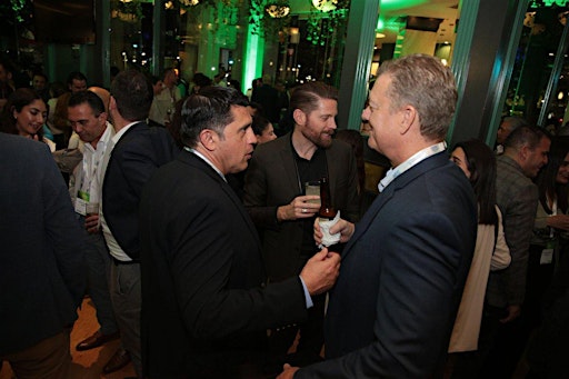 Chicago Tech Startups, Investors, Experts Networking & Pitch Event
