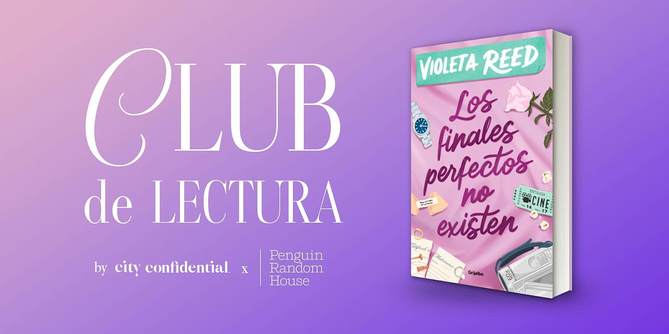 CLUB DE LECTURA LOS FINALES PERFECTOS NO EXISTEN