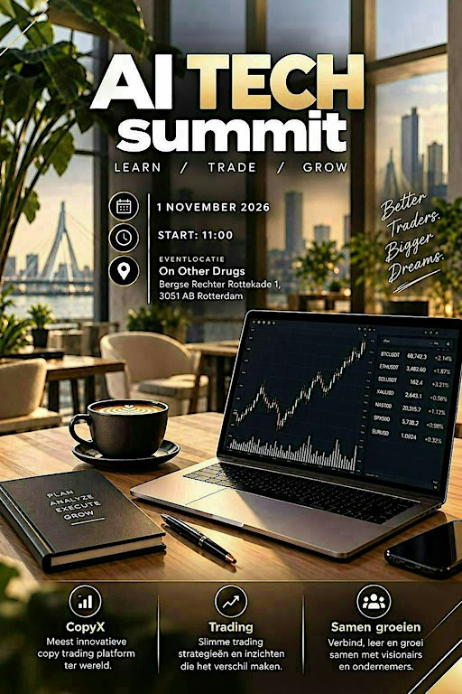 AI Tech Summit - Rotterdam