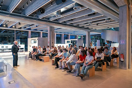 Talk Underground: PRO-TEST en directe