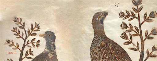 Lino Print Workshop: Birds Edition