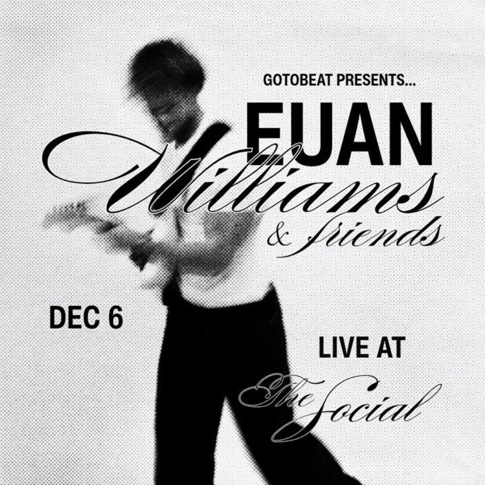 Euan Williams & Friends