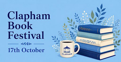 Clapham Book Festival 2026