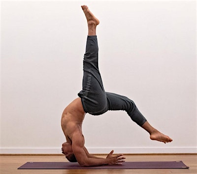 TRAP YOGA at Buckhead Art and Company