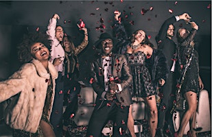 NEW YEARS EVE Rooftop Party at RedRoof
