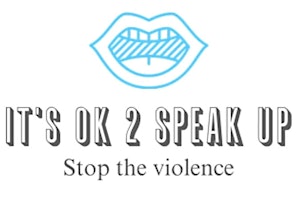 Stop The Violence Concert - "It’s Okay 2 Speak Up"
