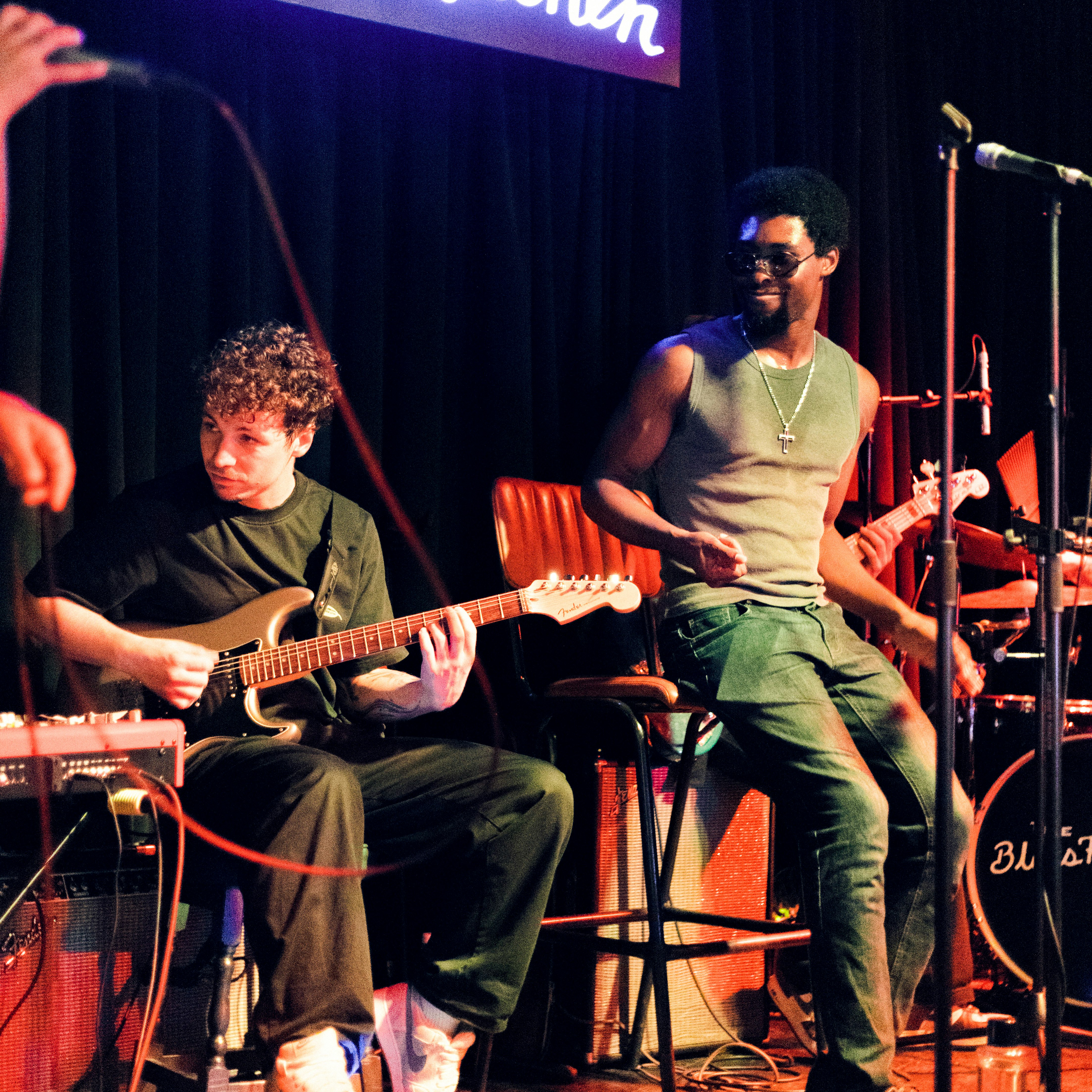 Thursdays Unheard: Emerging Talent Showcase