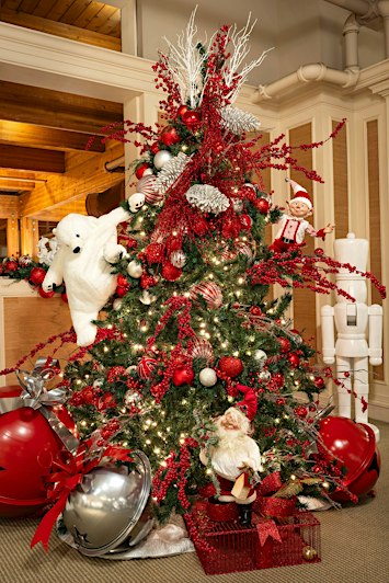 A Holiday Tablescape Celebration