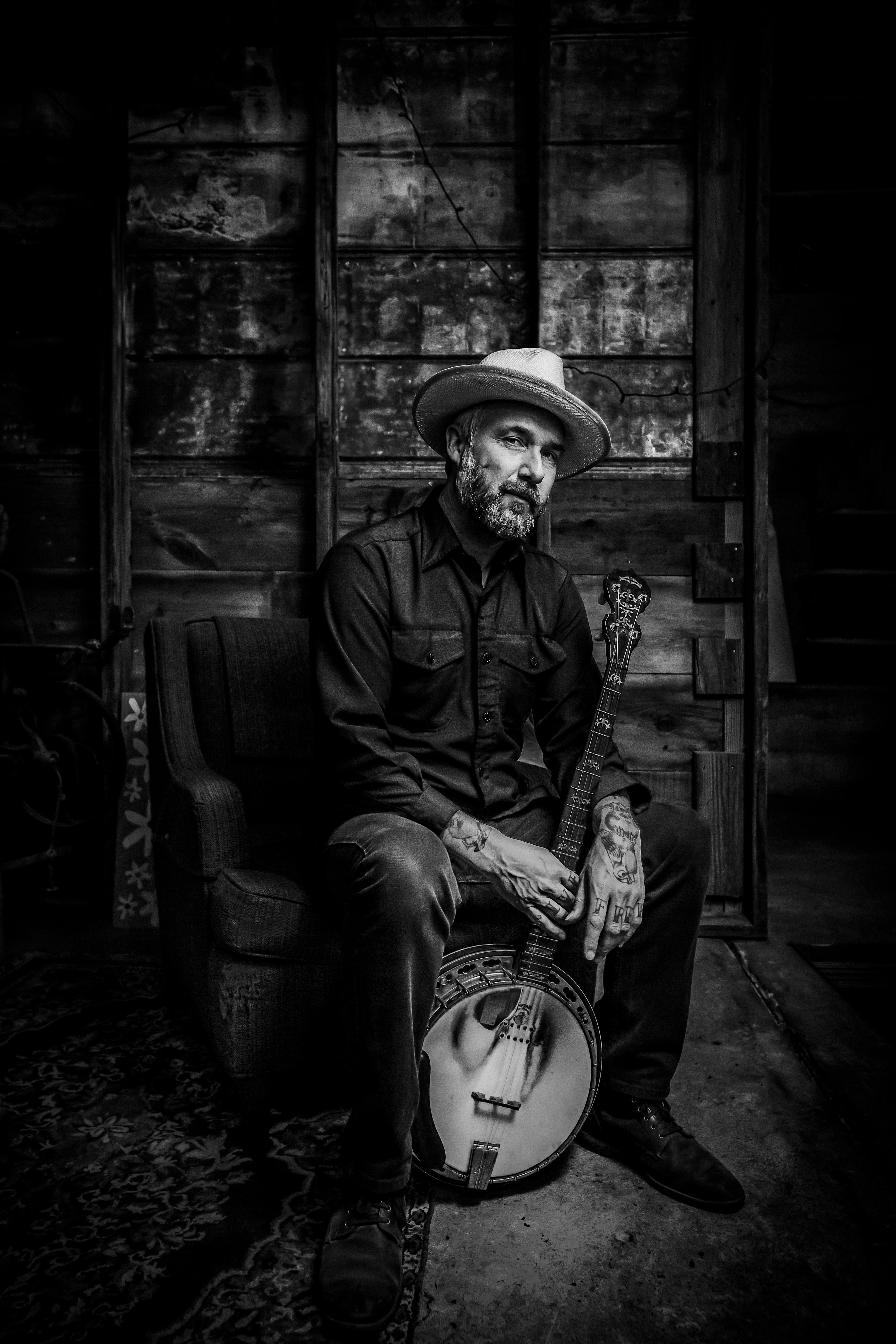 William Elliott Whitmore w/ support tba at 926 Bar