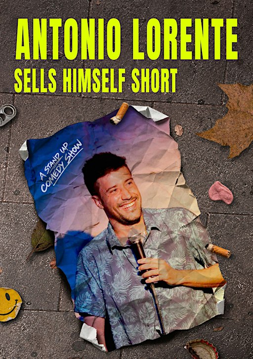 Antonio Lorente Sells himself short