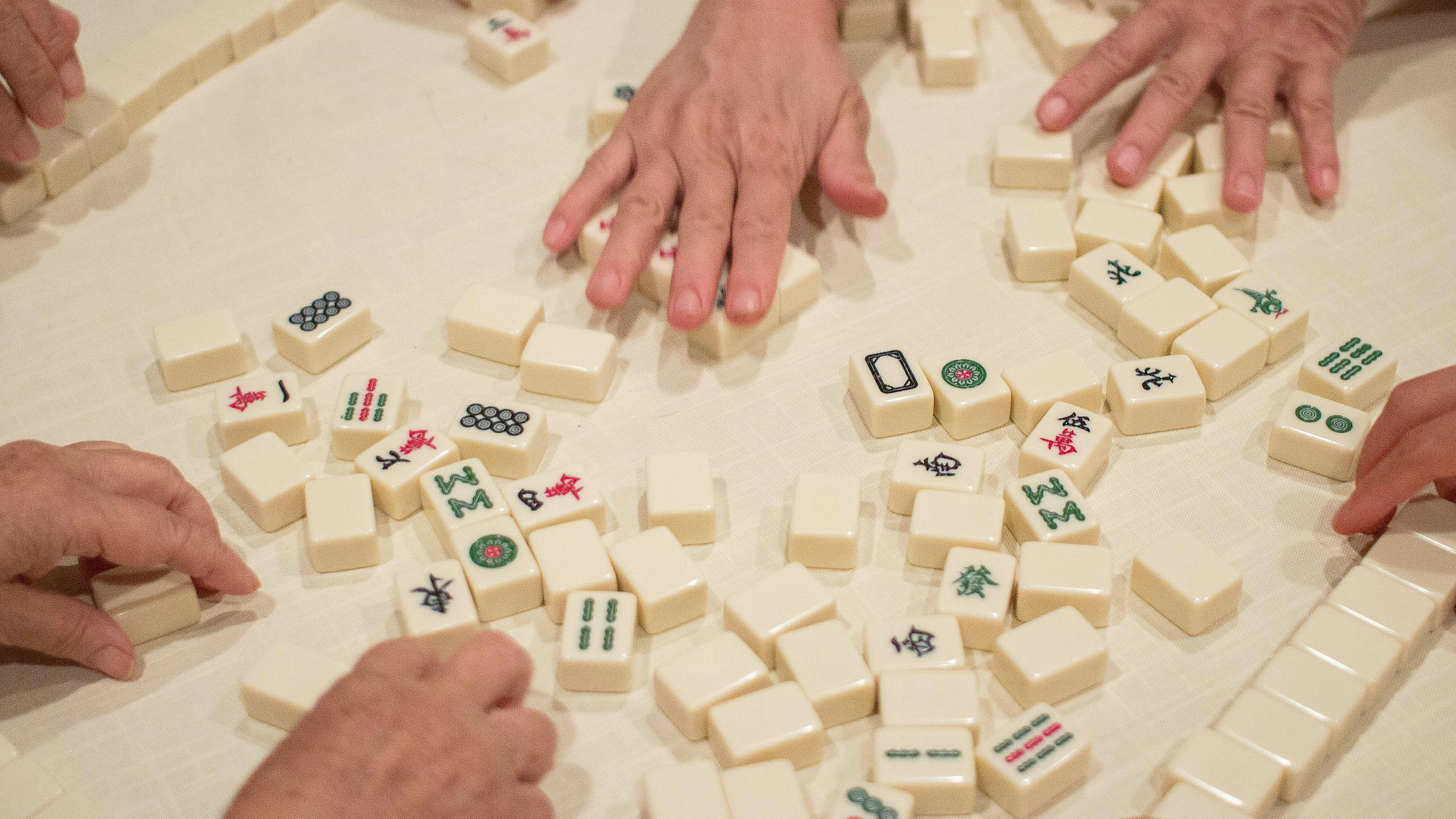Learn to Play Mahjong — 2026-10-14