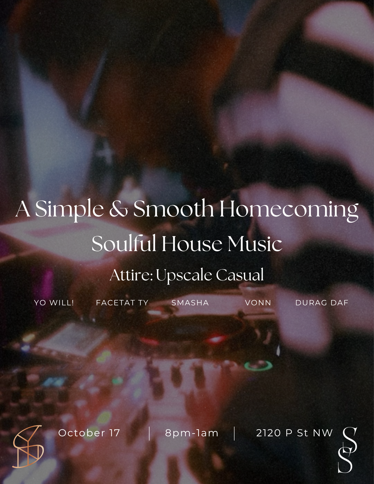 A Simple & Smooth Homecoming: Soulful House Music