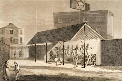SALON NO.138:  Prison London