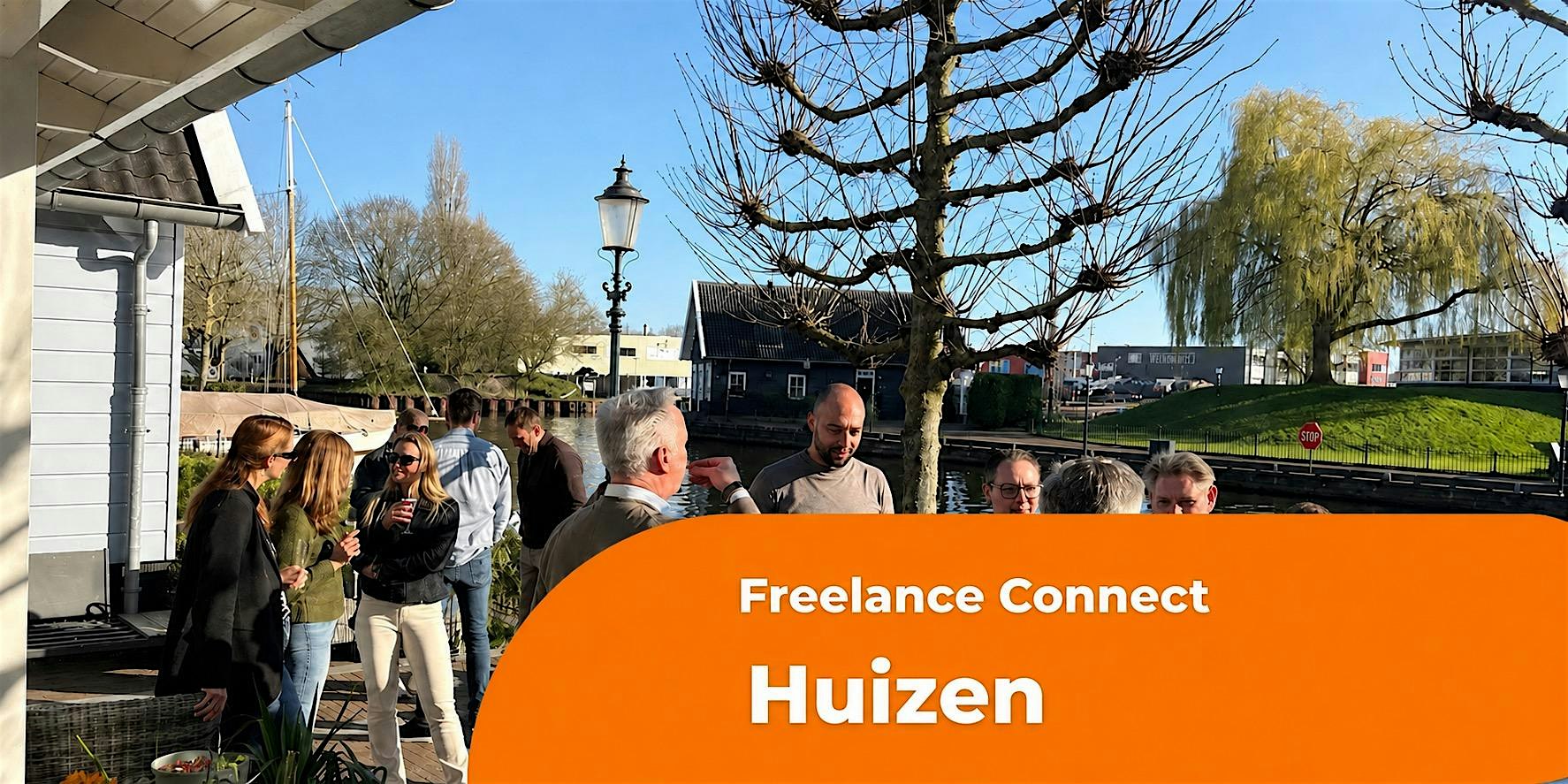 Freelance Connect - Huizen