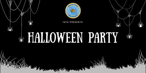 IUYU Halloween Party