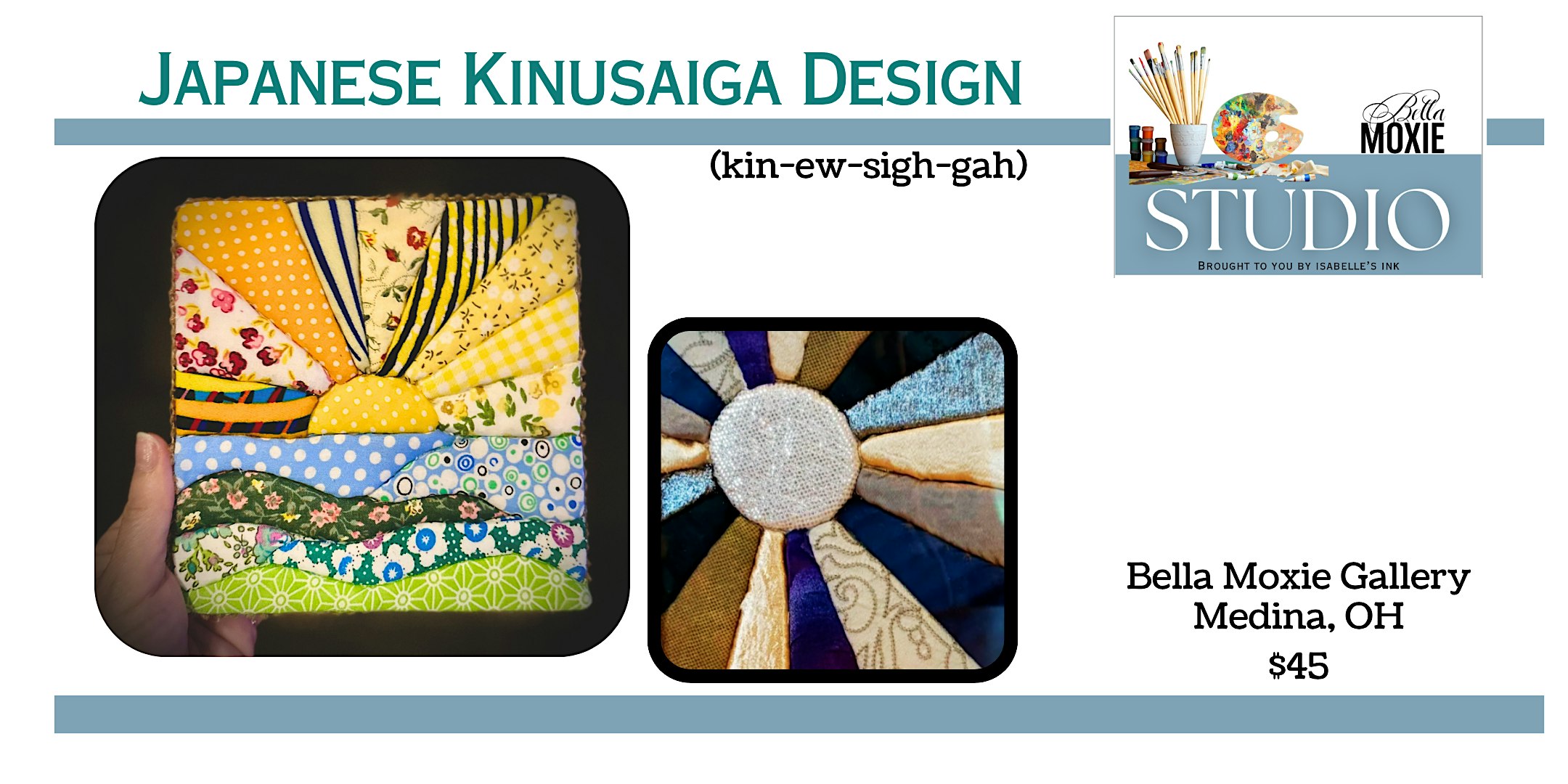 The Craft of Kinusaiga