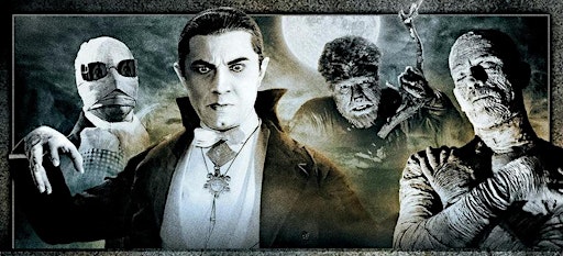 3rd ANNUAL UNIVERSAL MONSTER-THON, Hosted by @horrorbiznessmovies
