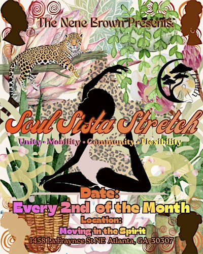 Soul Sister Stretch