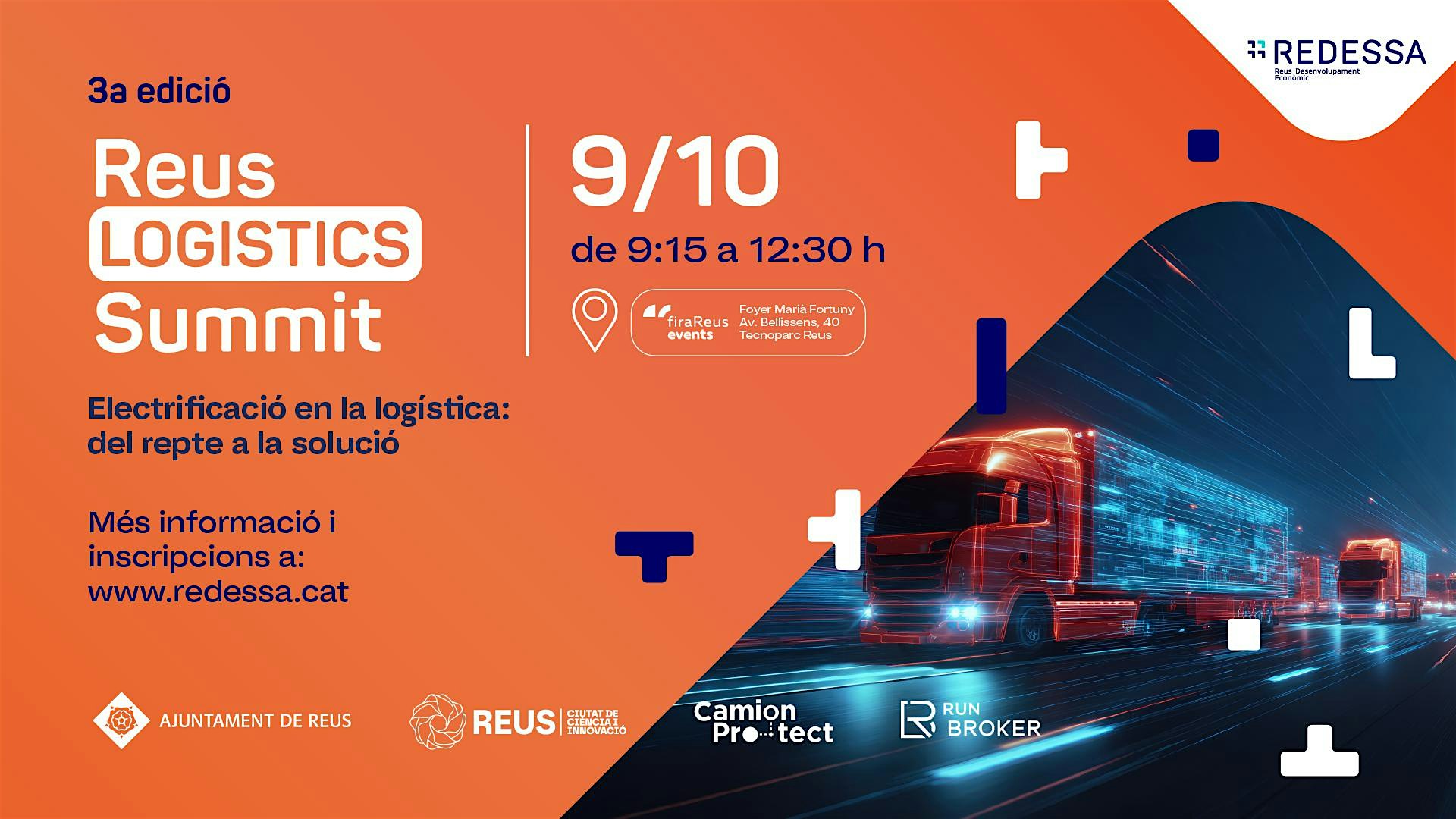 REUS LOGISTICS SUMMIT 2026