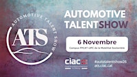 Automotive Talent Show - 6ª Edición