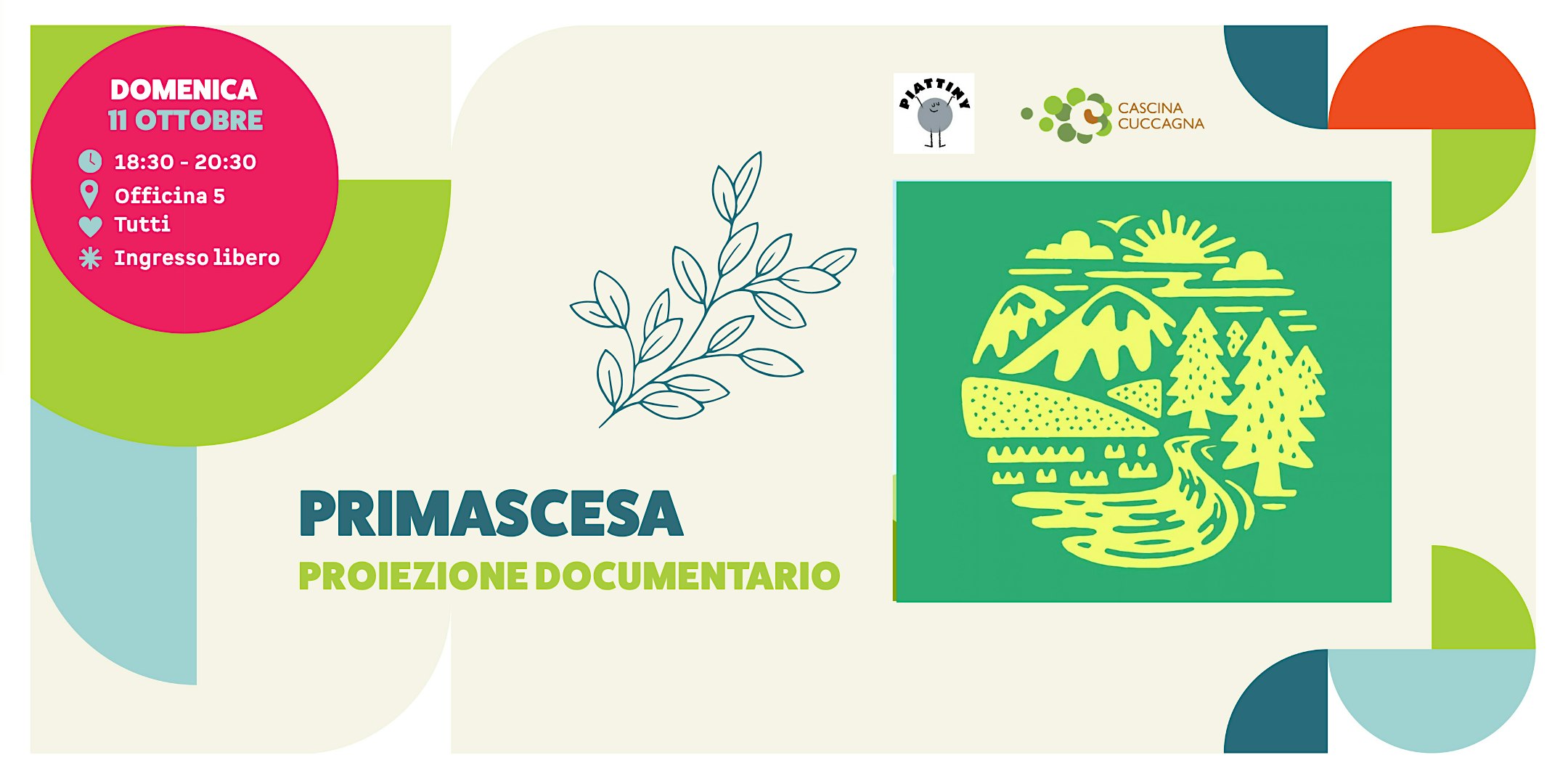 PrimAscesa - proiezione documentario