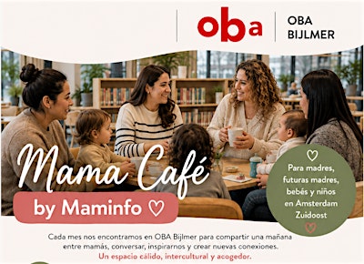 Mama Café by Maminfo | Septiembre