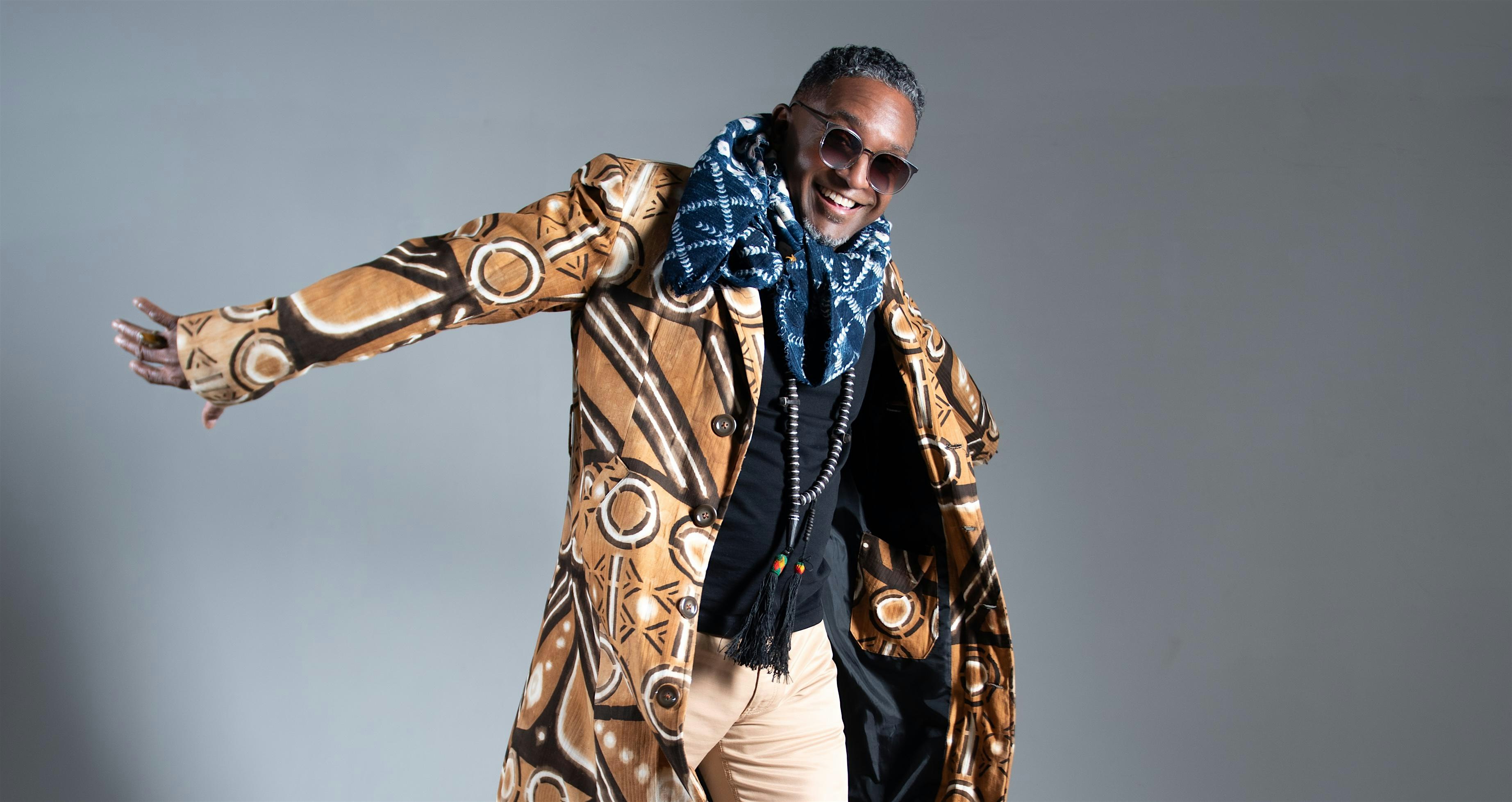 Ronnie Burrage & Holographic Principle @ Baker's