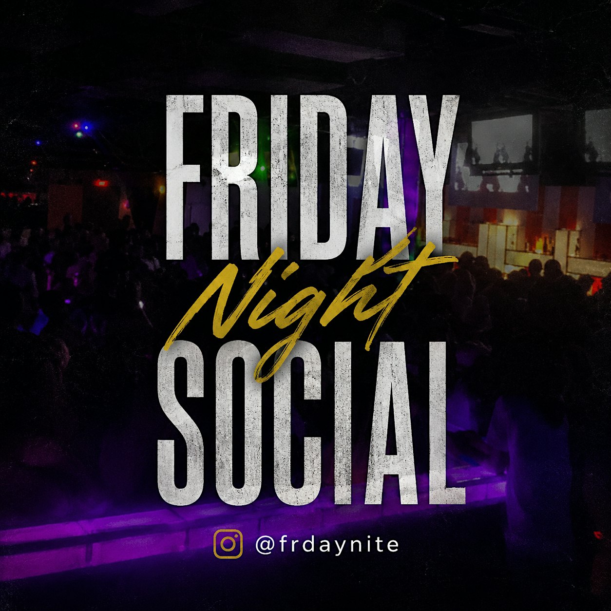 FrdayNite