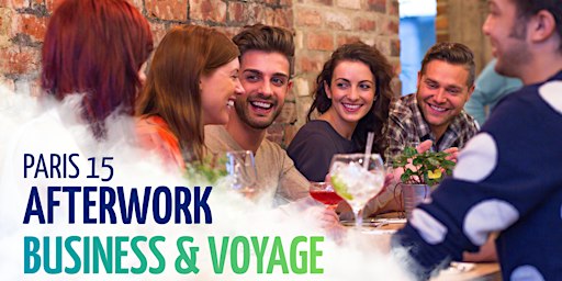 AFTERWORK 75 - PARIS 15E