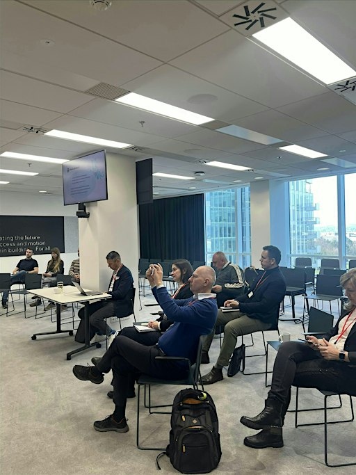 AI Business Roundtable: Jak dostat AI do každodenního provozu firmy