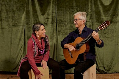 Sol y Canto w/special guests Chris & Meredith Thompson