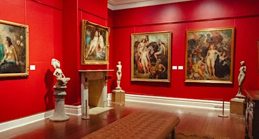 Meet The Neighbours Tour - Norman Lindsay Gallery