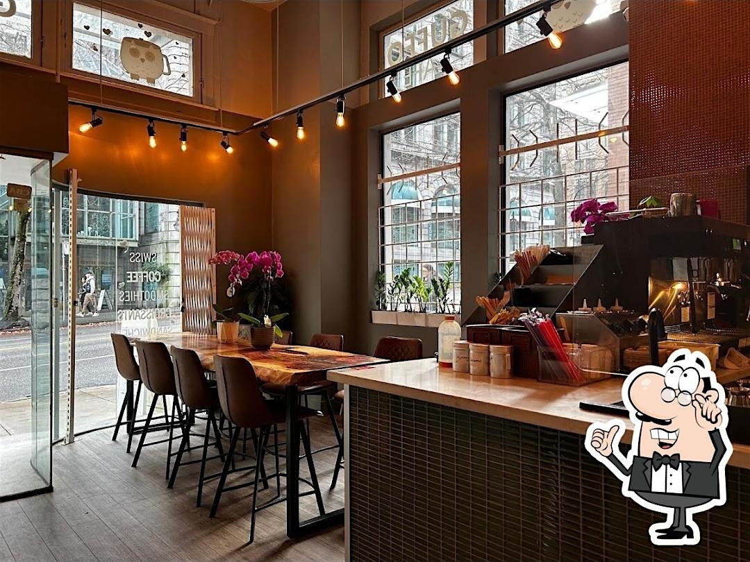 Founders & Coffee: Vancouver Startup Meetup.